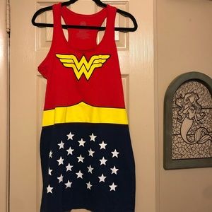 Wonder Woman Cosplay Dress Hot Topic DC Comics